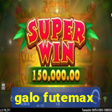 galo futemax